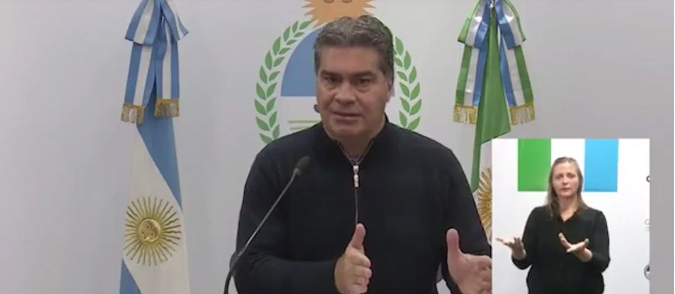 Chaco vuelve a fase 1 luego de una serie de contagios en el gabinete de Capitanich | Noticias