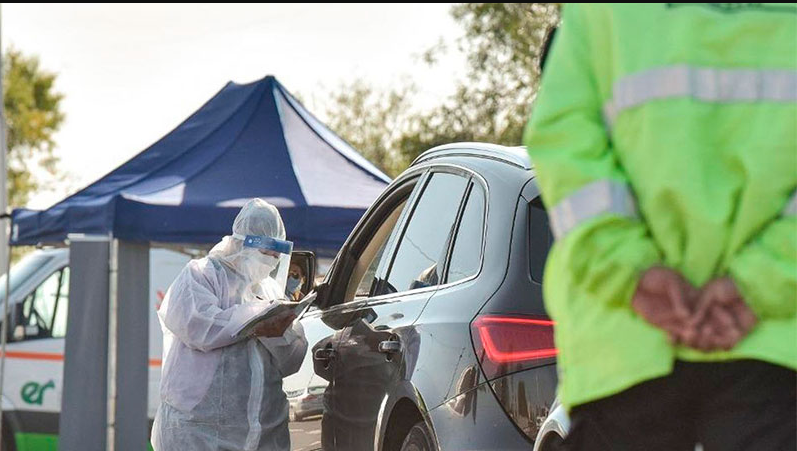 Intensifican controles de transporte de carga en la autovía de la ruta 14 | Noticias