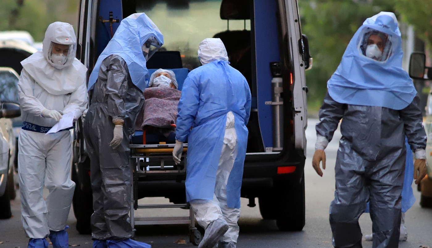 Coronavirus: reportan otras nueve muertes y se elevan a 842 | Noticias