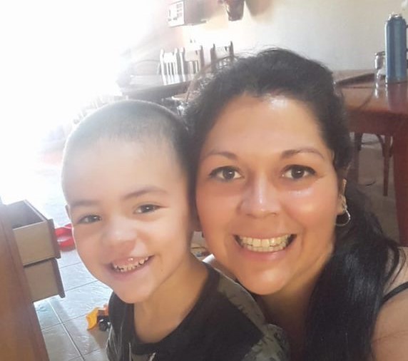 Gabriel tiene 4 años, está en Ceres y no lo dejan volver con su madre que está en Selva | Noticias