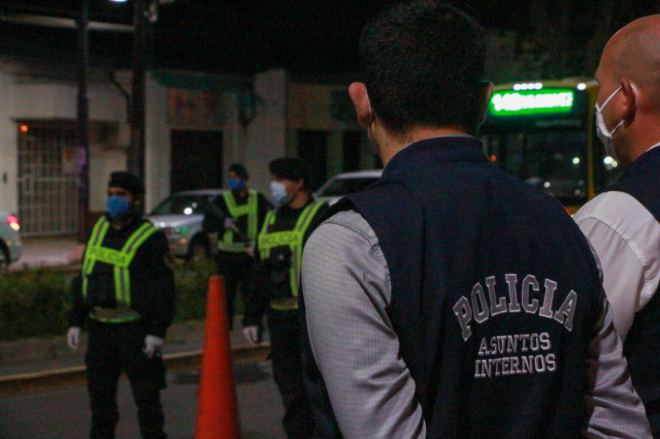 201 casos de posibles irregularidades y mal desempeño en los operativos por Covid-19 | Noticias