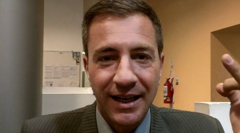 El periodista deportivo Chiche Ferro tiene coronavirus | Espectaculos