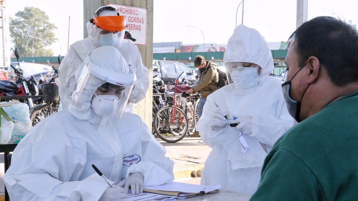 Nueva jornada sin casos de coronavirus en la provincia de Santa Fe | Noticias