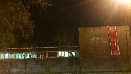 Entraron a robar en el ex Hospital Iturraspe | Noticias