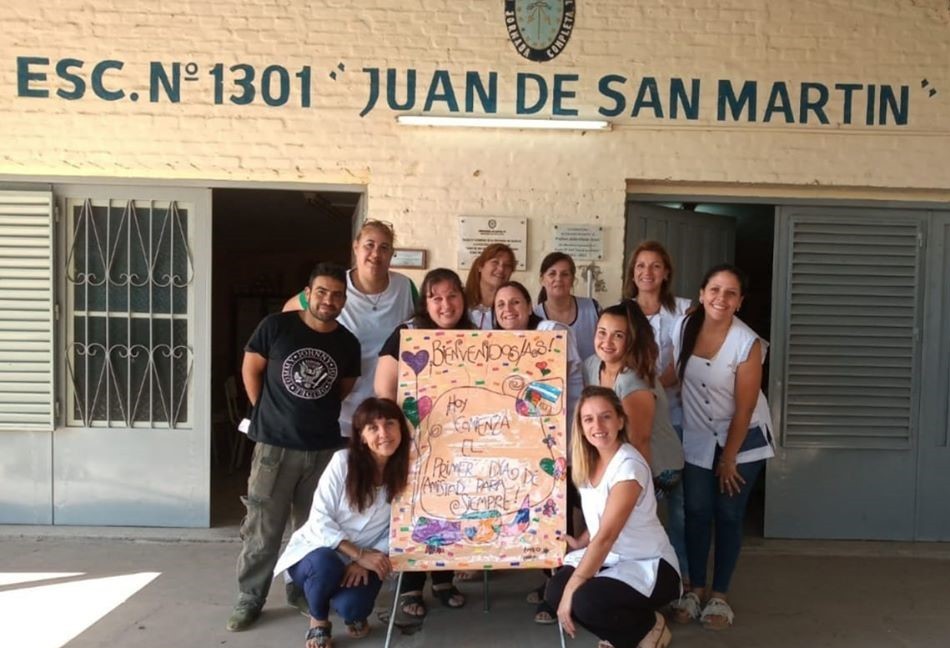 Cuantioso robo y destrozos en la escuela de Campo Jullier | Noticias