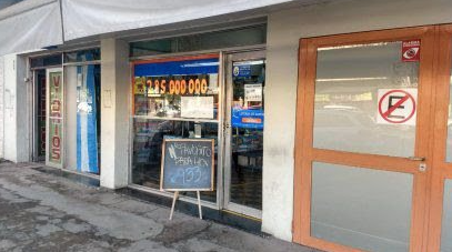 Asaltó una quiniela y encerró a las empleadas en el baño | Noticias