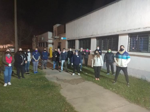 La Municipalidad asistió a 60 personas en situación de calle durante el fin de semana | Noticias