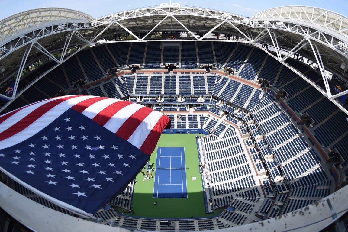 Tenis: fecha confirmada para el US Open, sin público | Deportes