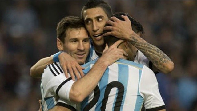 Así se ven los jugadores de la Selección en su versión femenina con la Face App | Deportes