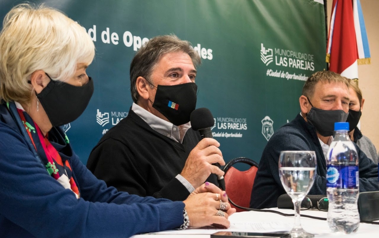 “Que estemos en fase 4 es gracias a la ciudadanía santafesina y al gobernador Perotti” | Espectaculos