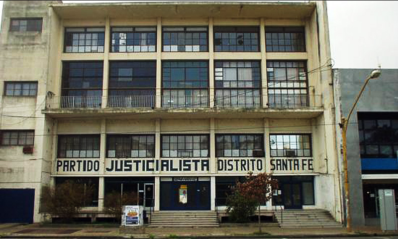 Apoyo del PJ santafesino a la intervención de Vicentín | Noticias