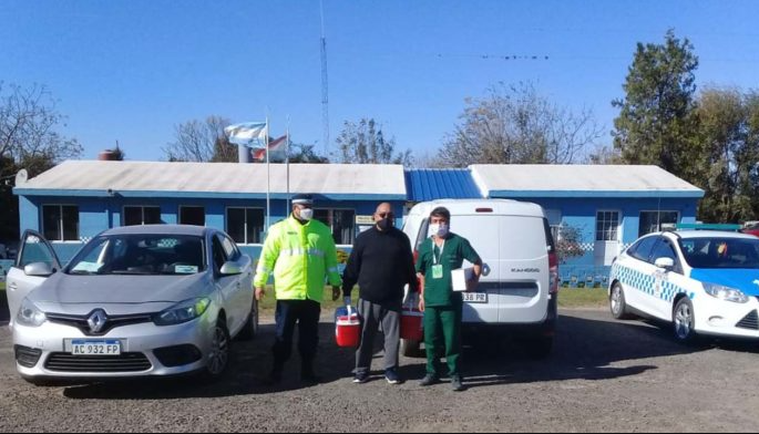 Tres provincias colaboran para posibilitar trasplantes | Noticias