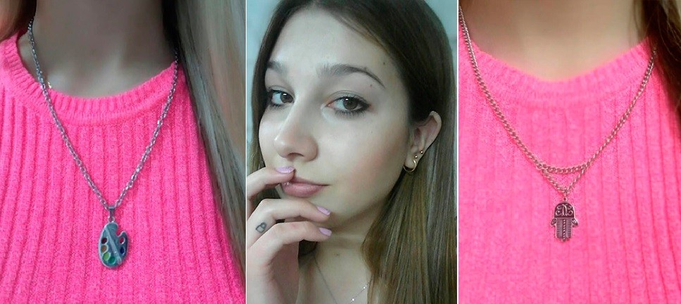 Nahir Galarza vende bijouterie desde la cárcel y dona el dinero | Nacionales