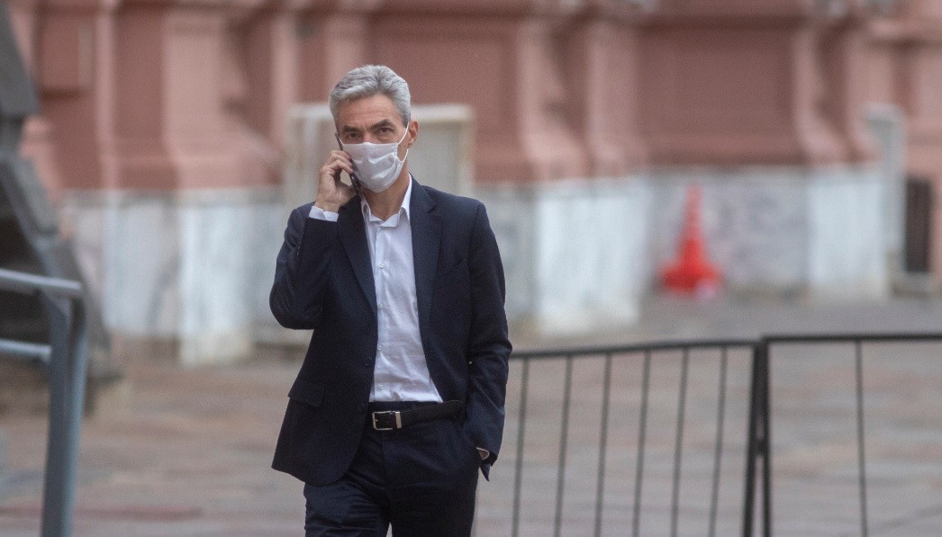 Meoni: "Latam mantendrá sus rutas y podría volver a operar" | Nacionales