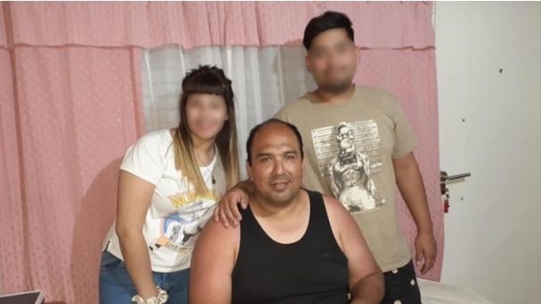 Las últimas palabras del colectivero fusilado frente a su esposa en Merlo | Nacionales