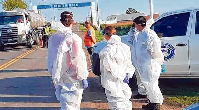 Endurecerán los controles sobre quienes regresen a la provincia | Noticias