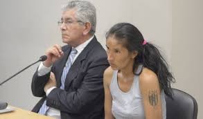 Habló la mujer que fue absuelta tras matar a su pareja en defensa propia | Nacionales