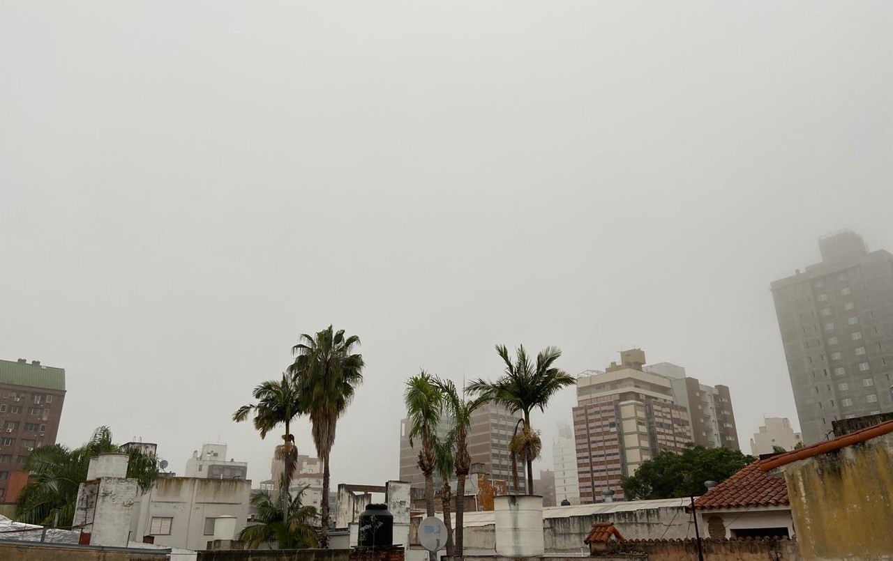 La humedad y la niebla se hacen presentes en la despedida del otoño | Noticias
