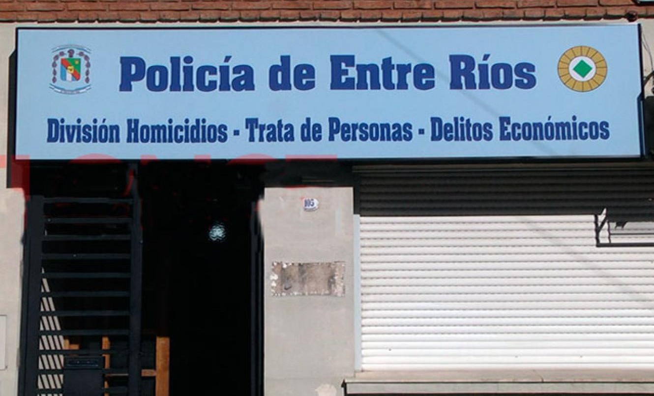 Paraná: Su pareja la golpeaba con el palo de amasar y lograron detenerlo | Noticias