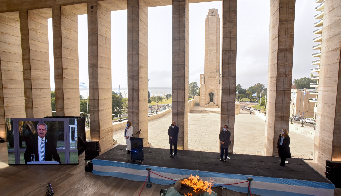 “Nuestro sueño radica en una sociedad más justa, sabia, sana, en paz y sin pobreza” | Noticias