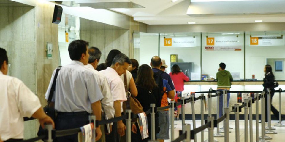 Efecto IFE 2: Más de un millón de personas buscaron abrir una cuenta | Noticias