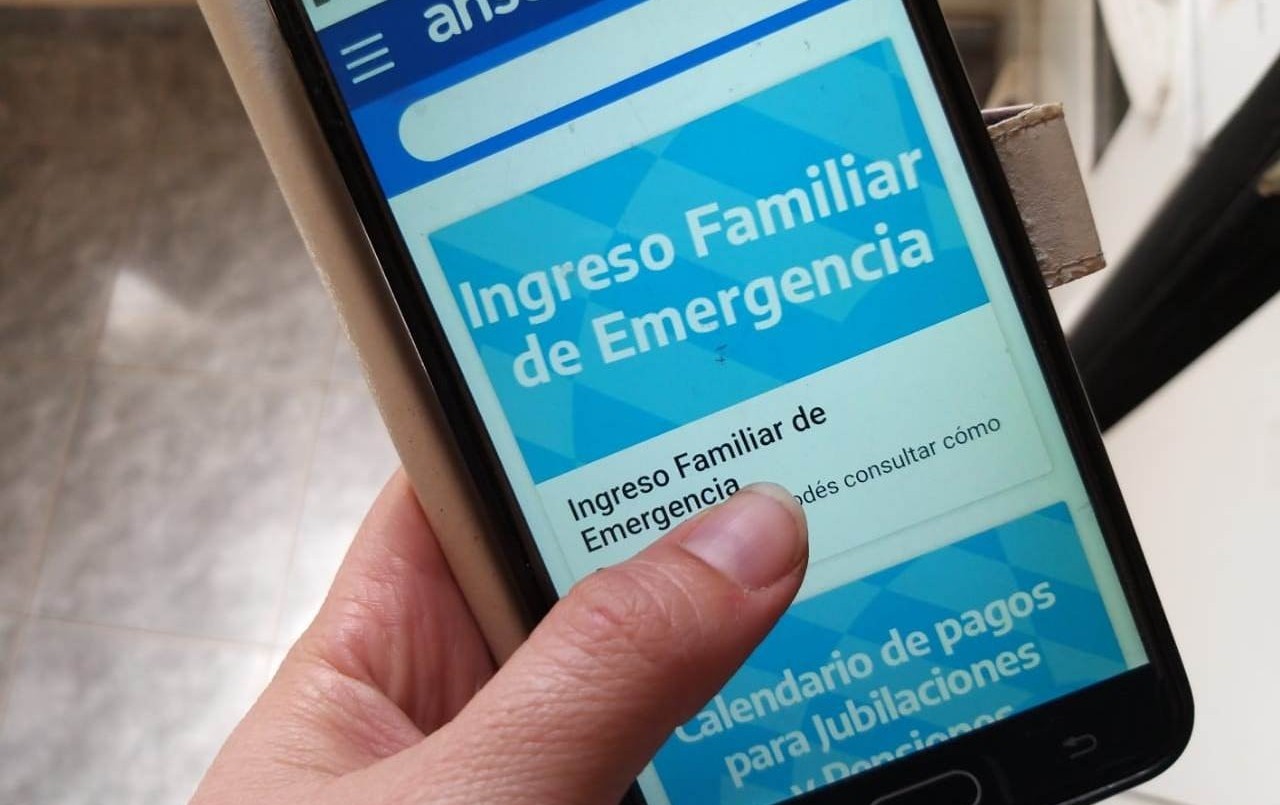 IFE: Comienza esta semana el segundo pago a los que informaron el CBU | Noticias