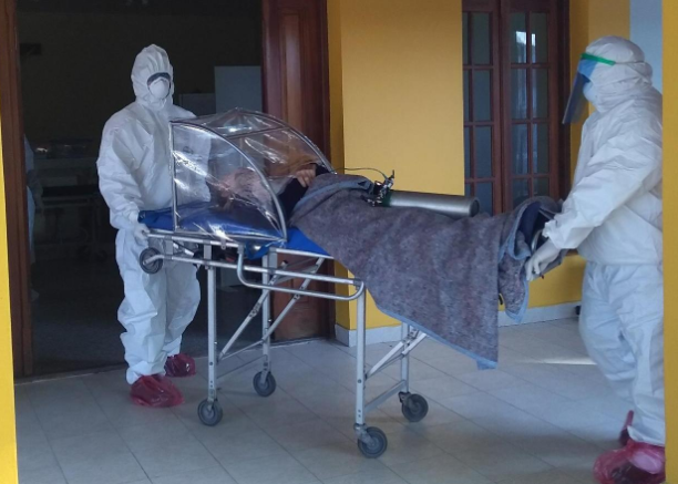 Por 2 contagiados de Covid-19 hay 324 personas aisladas en la provincia | Noticias