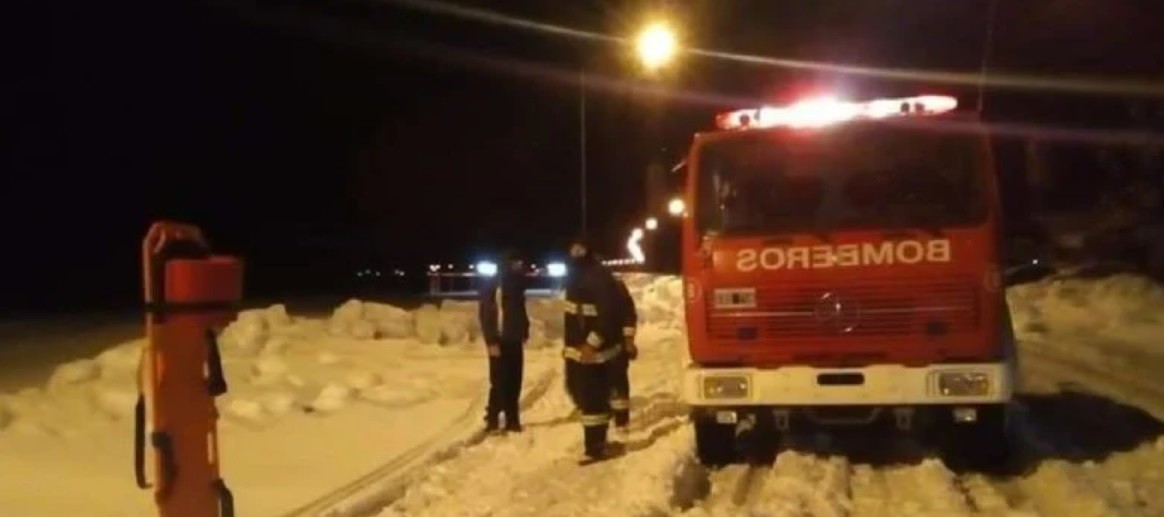 Caviahue: rescataron a un joven que pasó más de 20 horas bajo nieve | Nacionales