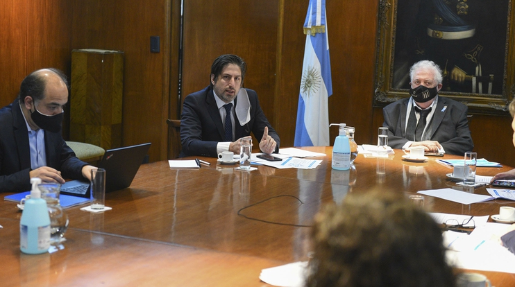 Ministros de Educación y Salud de todo el país avanzan en el protocolo del regreso a clases | Noticias