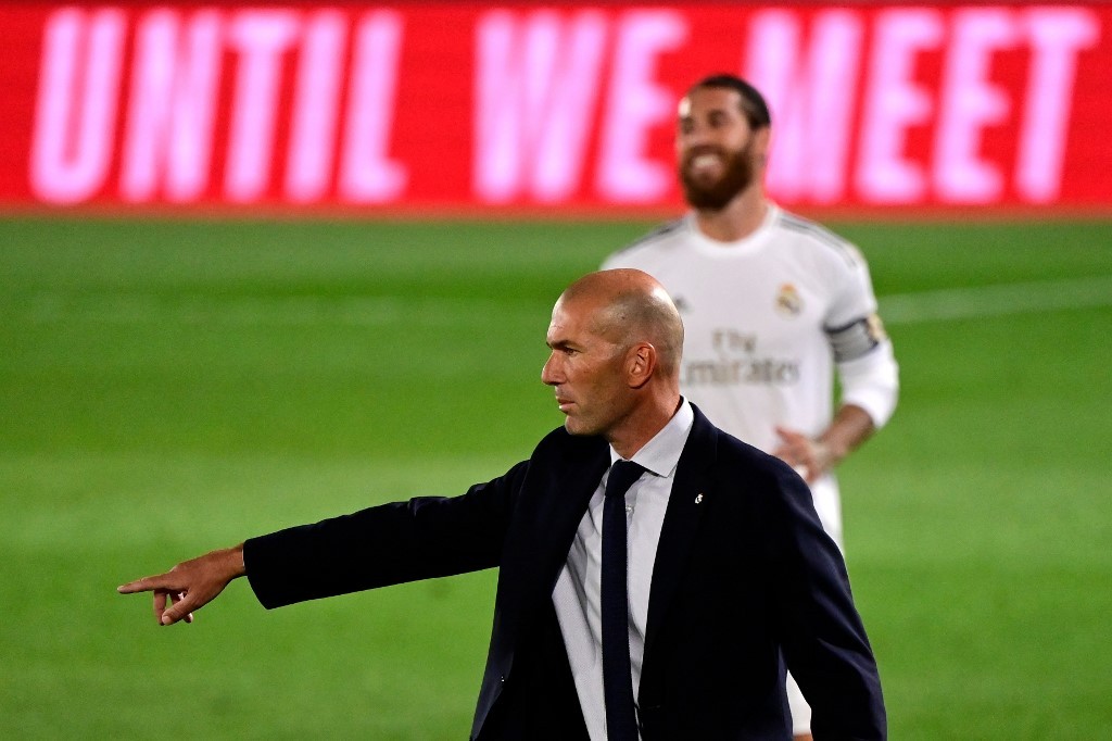 "Líderes del VAR": polémica en España por arbitrajes en partidos del Real Madrid | Deportes