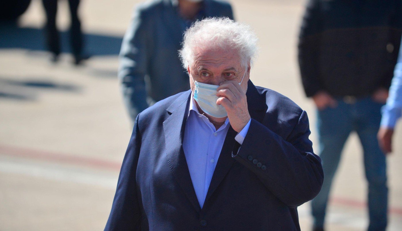 Según Ginés, "es deseable" volver a Fase 1 pero admitió que "no es fácil" | Nacionales