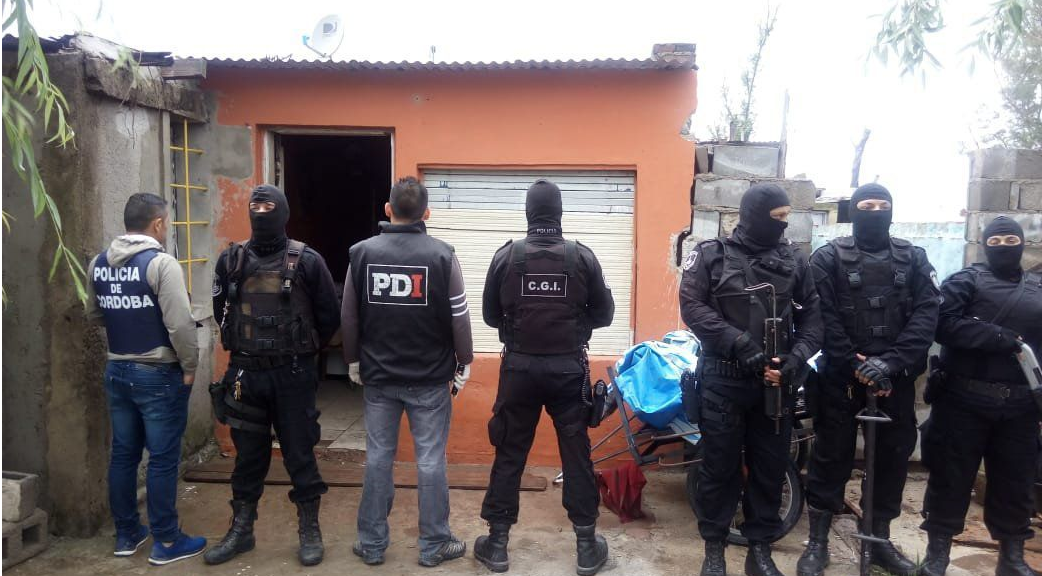 Allanamientos por estafas telefónicas cometidas en Rafaela, Pilar y Sunchales | Judiciales