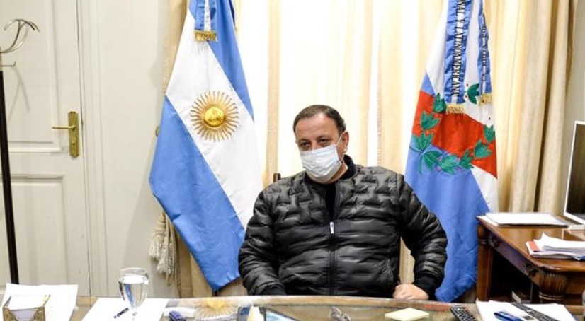 Coronavirus: Gobernador La Rioja dio negativo pero advirtió que "nos contagió de egoísmo" | Nacionales