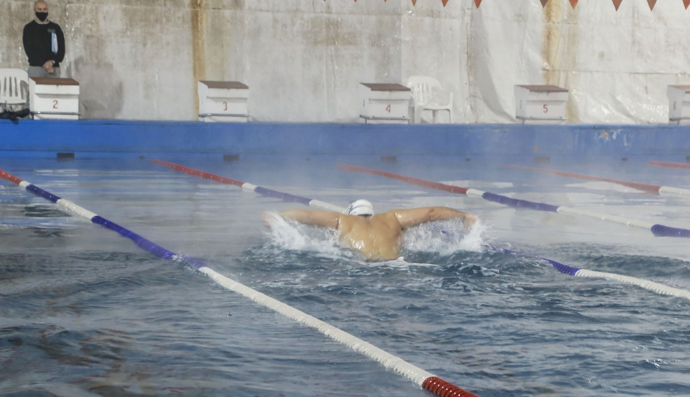 Los nadadores olímpicos santafesinos volvieron a entrenar y quieren seguir en carrera | Deportes