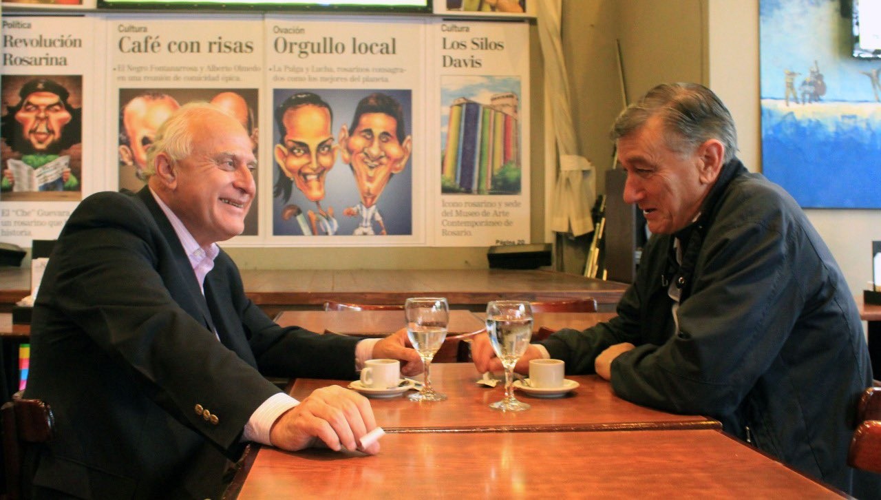 Último adiós: todo el arco político despide a Binner con respeto y reconocimiento | Noticias