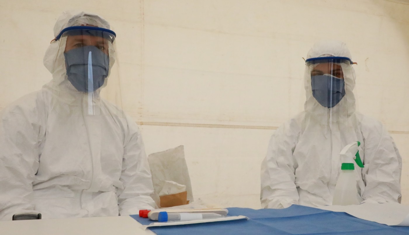 DetectAR: se visitaron 2252 domicilios en los departamentos Garay y La Capital | Noticias