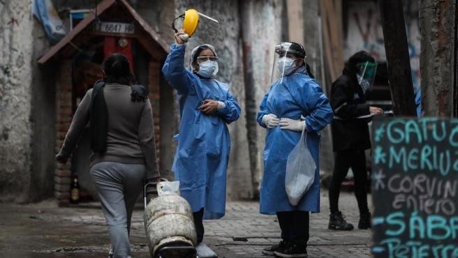 Hay 10 nuevas muertes este domingo por coronavirus en el país | Noticias