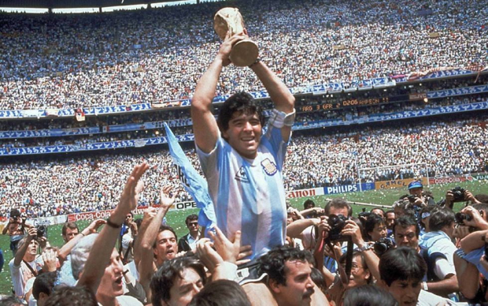 A 34 años de la hazaña del título de México 86 | Deportes