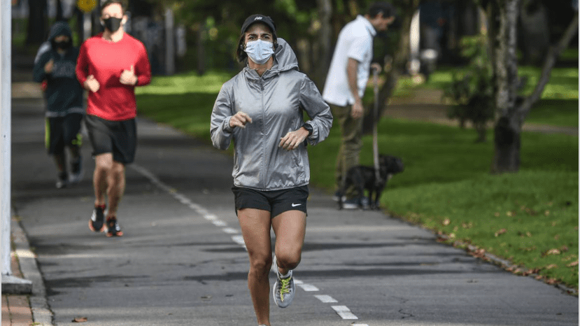 Ginés habló de la prohibición de runners: "El riesgo es bajo pero tiene una gestualidad" | Deportes