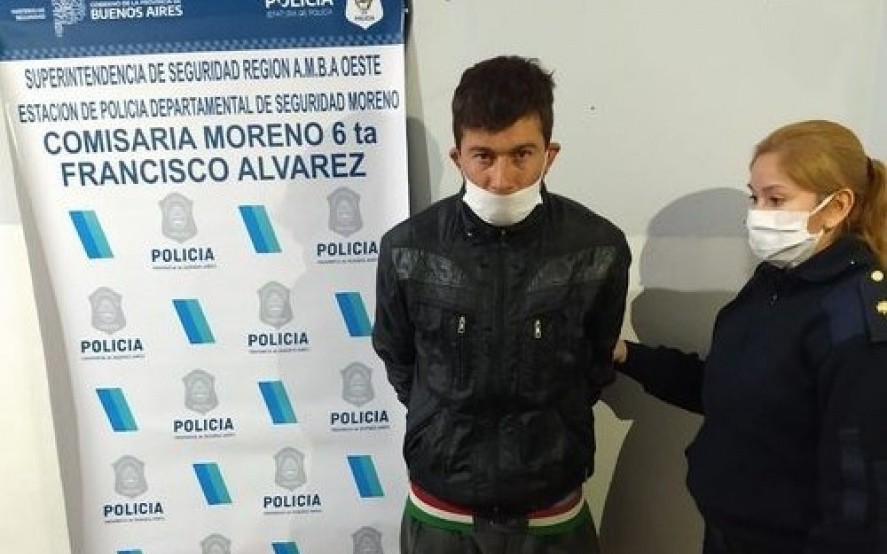 Doble femicidio de Moreno: se negó a declarar el hombre acusado de matar a una joven y su hija de 4 años | Nacionales