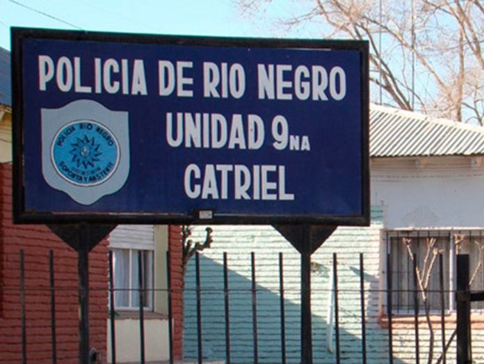 Entró borracho a robar en una casa y quiso escapar en una bicicleta fija | Nacionales