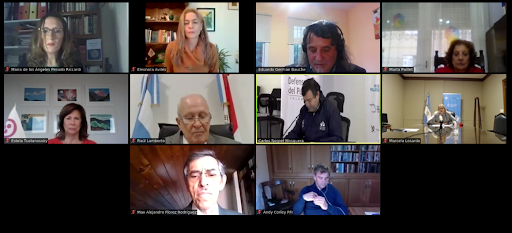 Justicia Restaurativa: se desarrolla el Congreso Latinoamericano de manera virtual | Judiciales