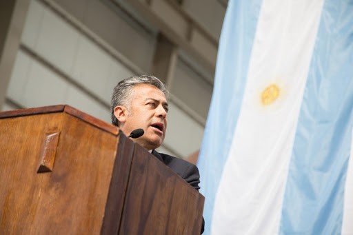Cornejo redobla la apuesta del #Mendoexit: “El país productivo está a punto de rebelarse” | Nacionales