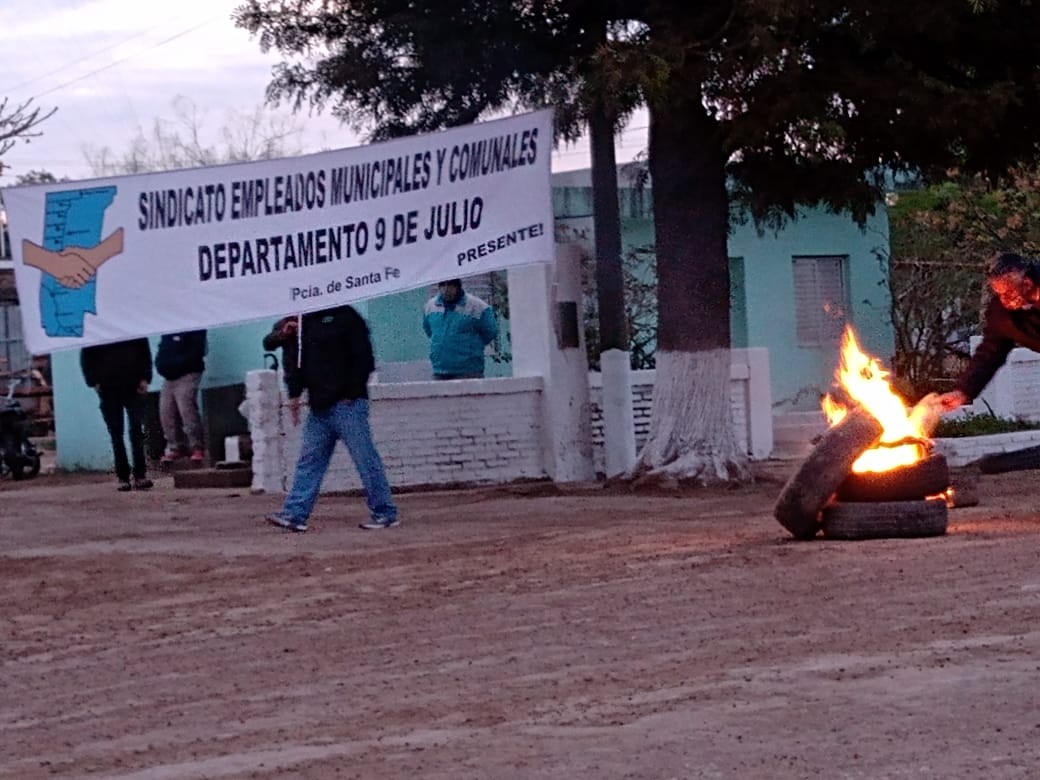 Festram denuncia grave conflicto gremial en la comuna de "El Nochero" | Noticias