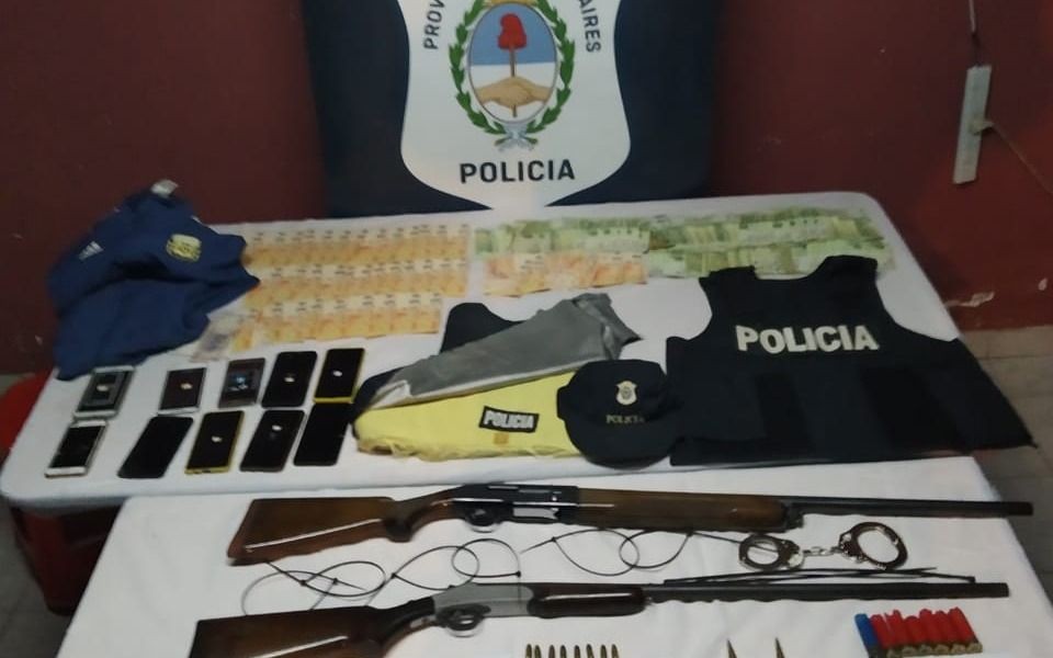 Cayó parte de la banda de los "rompepuertas" en La Plata | Nacionales