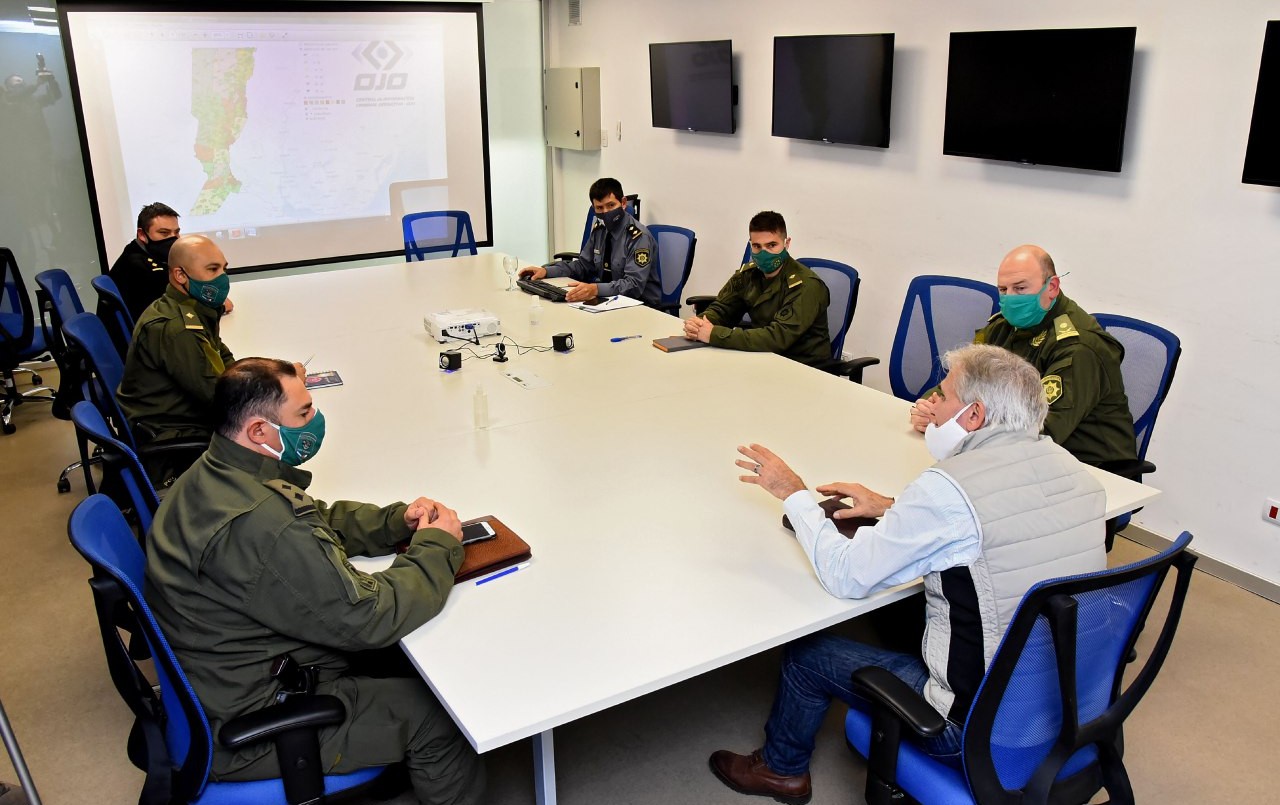 Los Pumas cuentan con un nuevo sistema de inteligencia criminal | Noticias