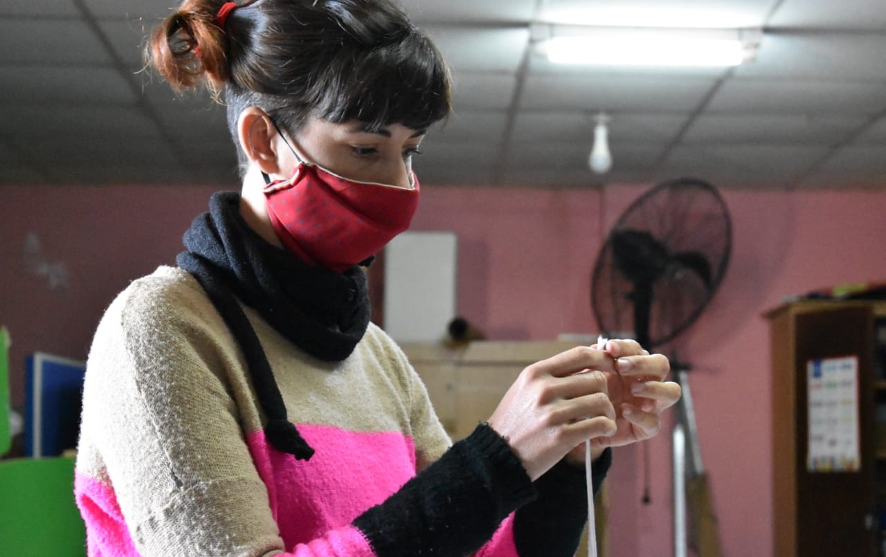 Fortalecen el trabajo asociativo y la formación y capacitación de jóvenes | Noticias