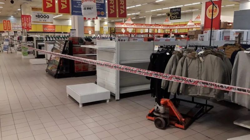 Prohibición de venta de productos no esenciales en supermercados: reclaman que se extienda a todo el país | Nacionales