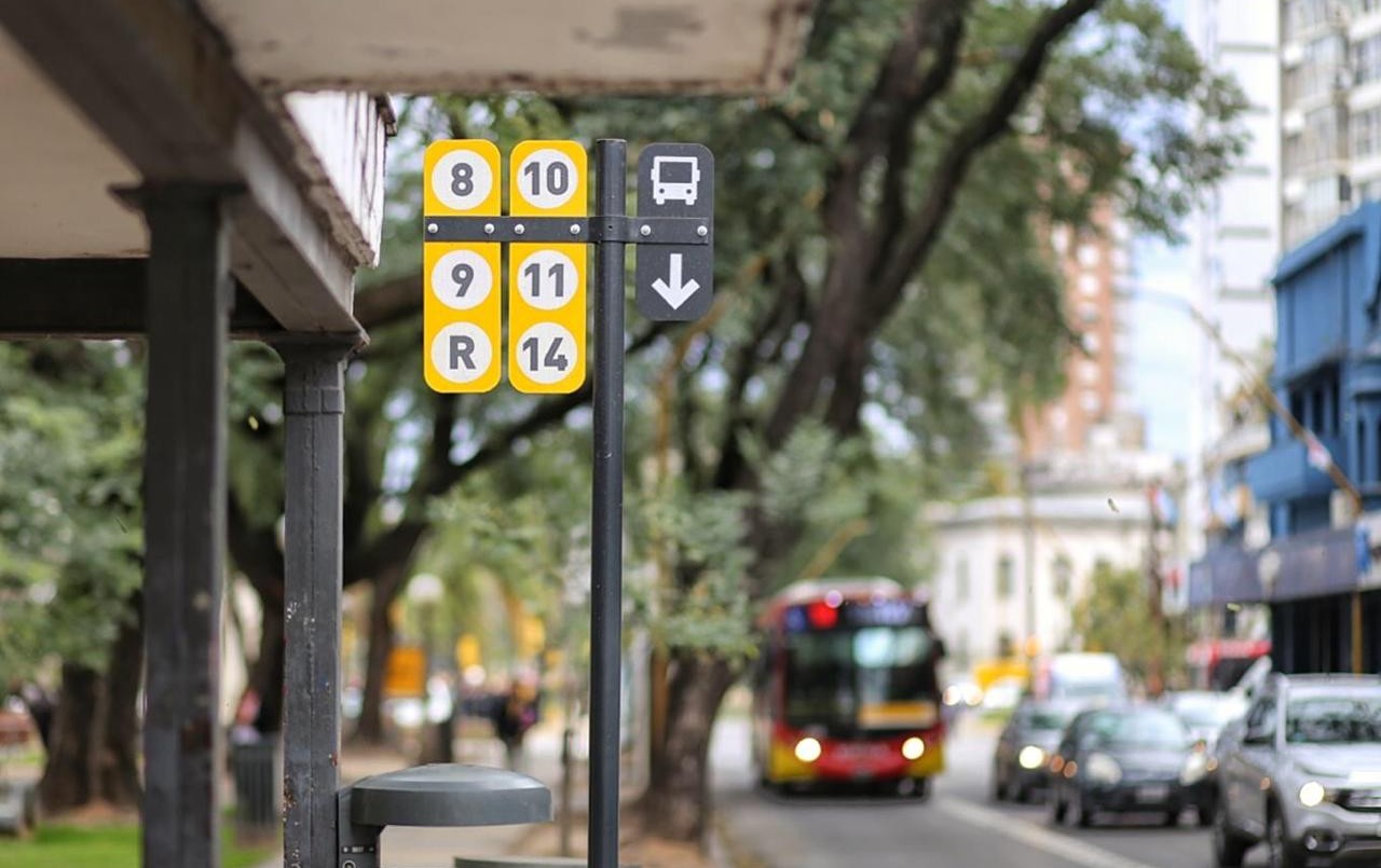 Sin servicio: continúa el paro en el transporte urbano e interurbano de pasajeros | Noticias