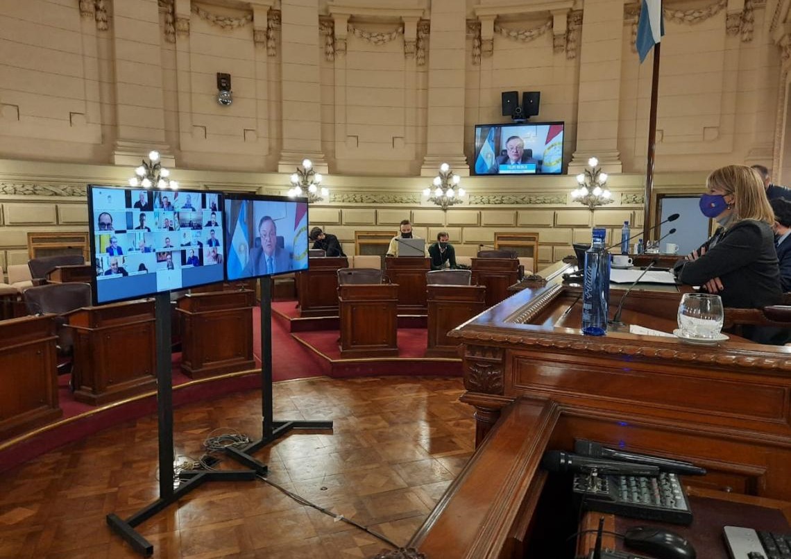 Proyecto para promover el uso de plasma de pacientes recuperados de Covid-19 | Legislativas